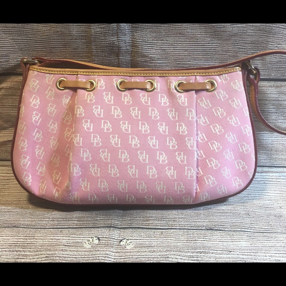 Vintage Preloved Dooney & Bourke Purse